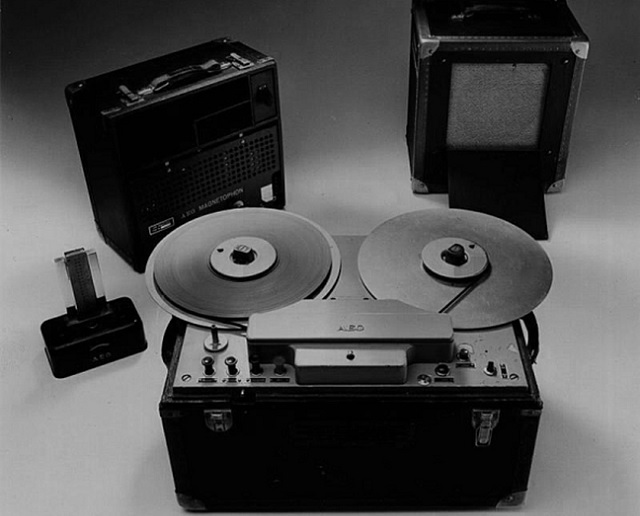 Tape and the Emergence of HighFidelity Recording Telos Alliance